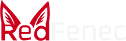 RedFenec logo – Offensive cybersecurity and vulnerability research brand