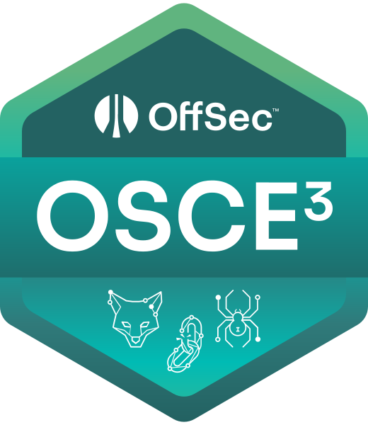 OSCE3_Acclaim_Badge